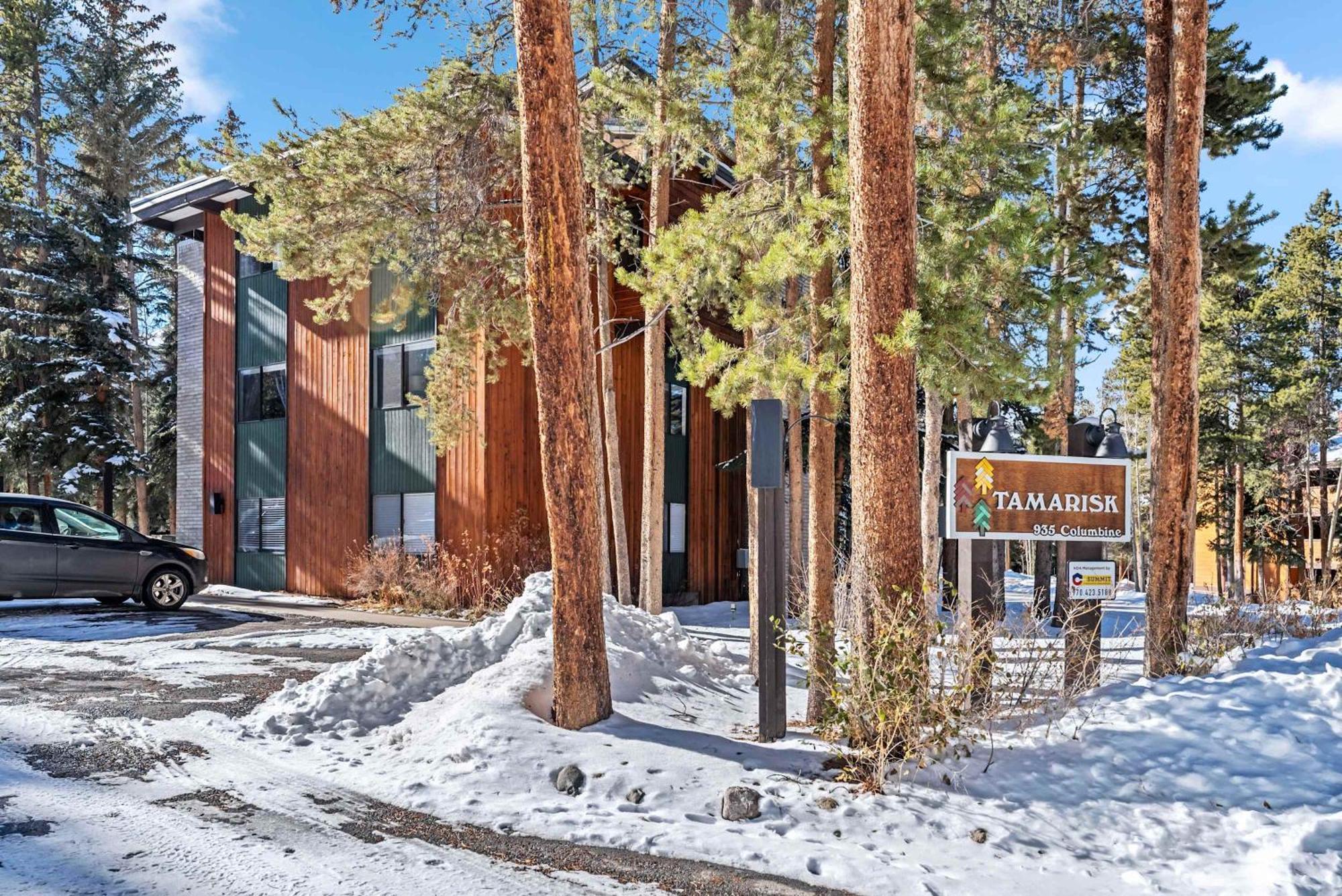 Breckenridge Condo Steps From Main Street And Peak 9 Luaran gambar