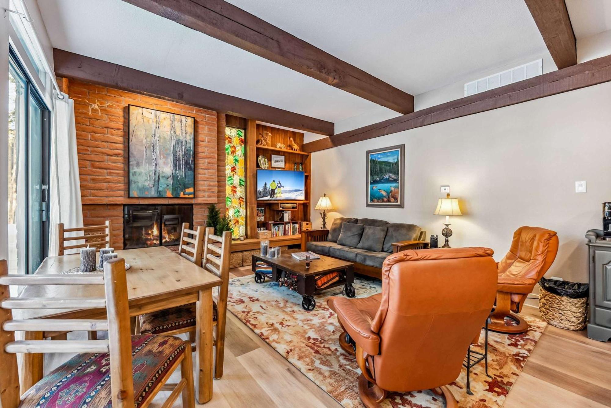 Breckenridge Condo Steps From Main Street And Peak 9 Luaran gambar