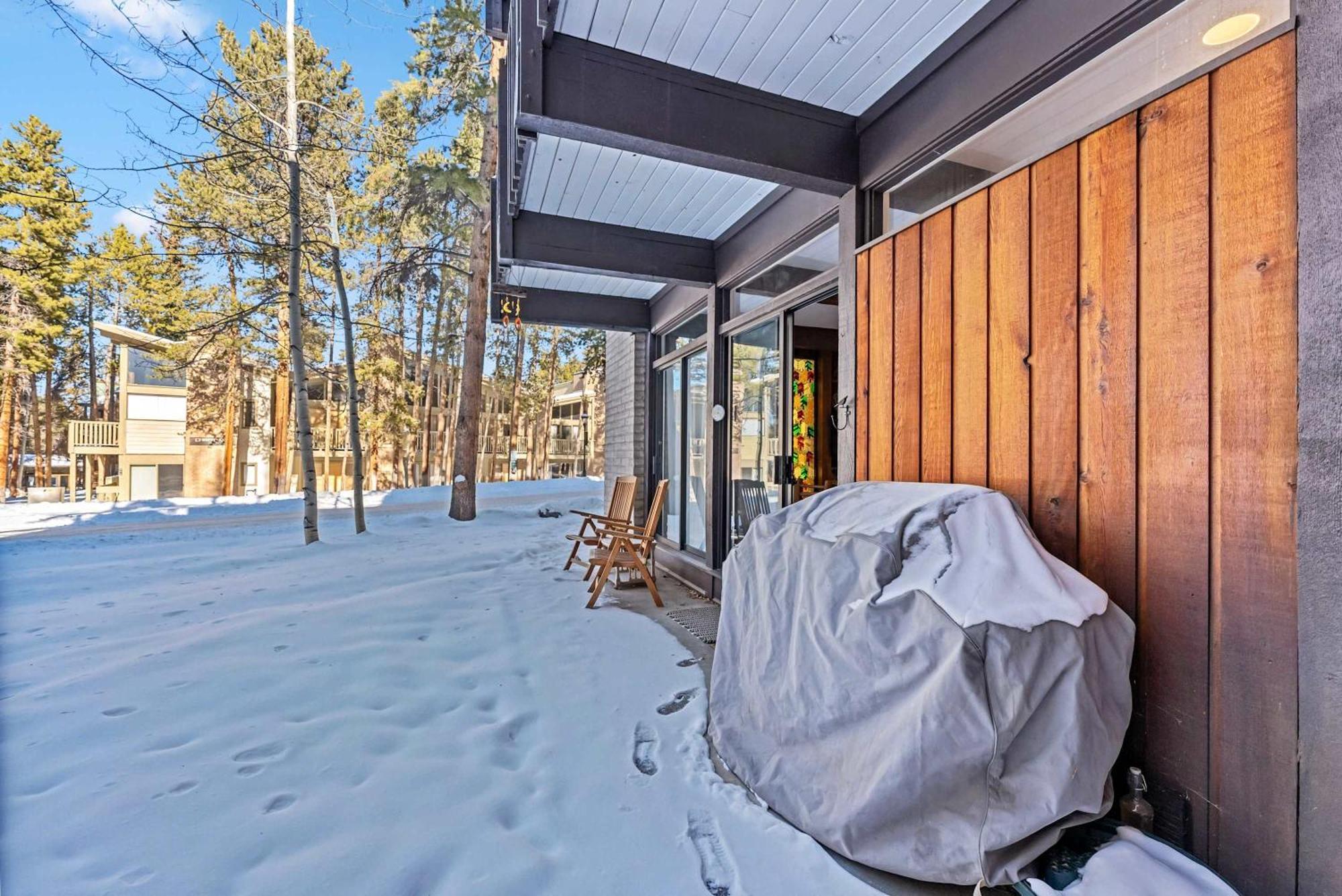 Breckenridge Condo Steps From Main Street And Peak 9 Luaran gambar